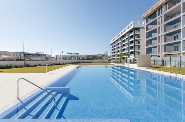 3 quarto Apartamento para venda em Aguas Nuevas, Torrevieja com piscina - 545 000 € (Ref: 10143963)