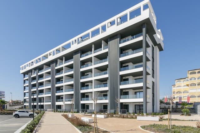 2 sovrum Lägenhet till salu i Aguas Nuevas, Torrevieja med pool - 335 000 € (Ref: 10143965)