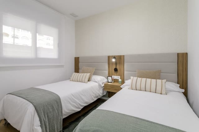 2 Zimmer Apartment zu verkaufen in Aguas Nuevas, Torrevieja mit Pool - 330.000 € (Ref: 10143966)