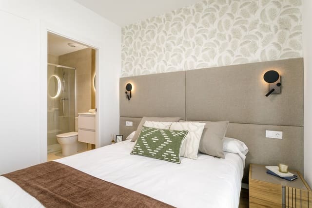 3 quarto Apartamento para venda em Aguas Nuevas, Torrevieja com piscina - 540 000 € (Ref: 10143967)