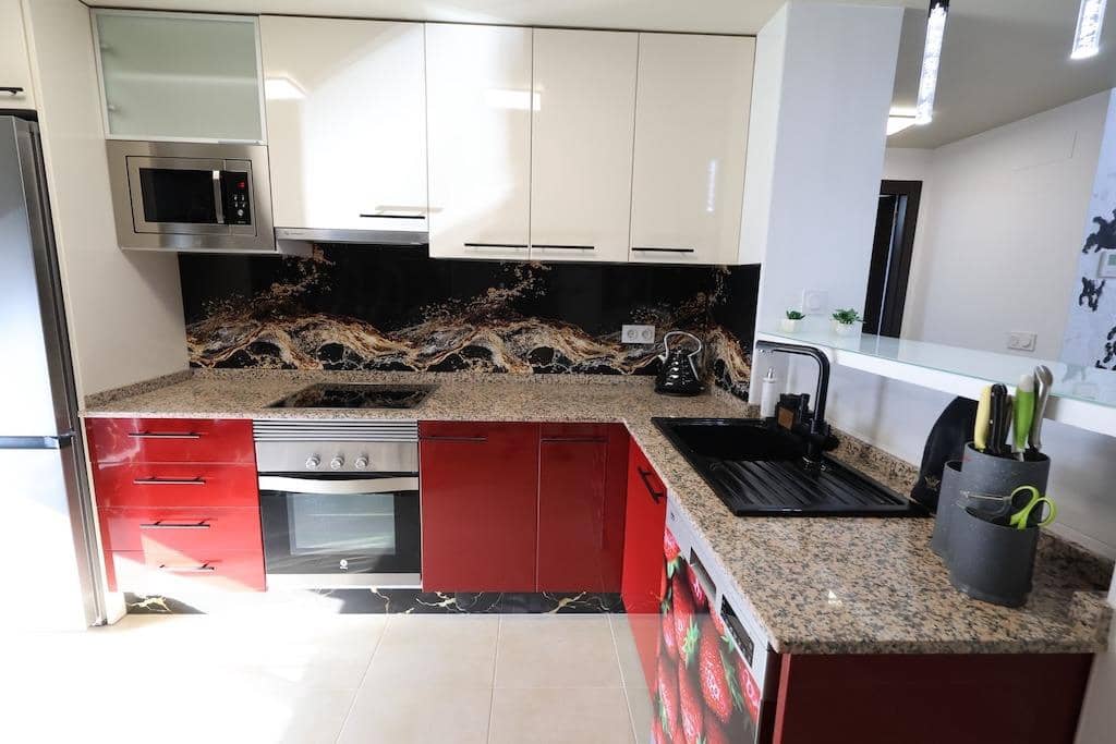 2 quarto Apartamento para venda em Orihuela Costa com piscina garagem - 278 000 € (Ref: 10143969)