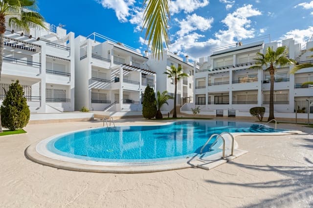 3 camera da letto Appartamento in vendita in La Veleta, Torrevieja con piscina garage - 385.000 € (Rif: 10143970)