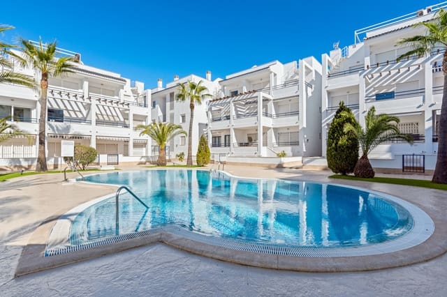3 camera da letto Appartamento in vendita in La Veleta, Torrevieja con piscina garage - 385.000 € (Rif: 10143970)