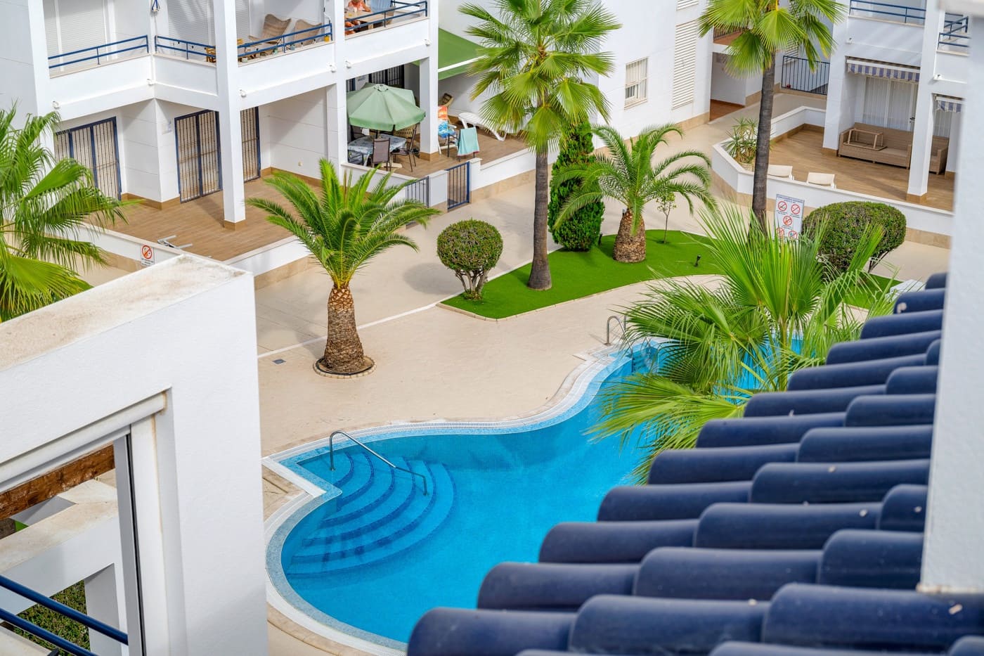 3 camera da letto Appartamento in vendita in Torrevieja con piscina garage - 385.000 € (Rif: 10143970)