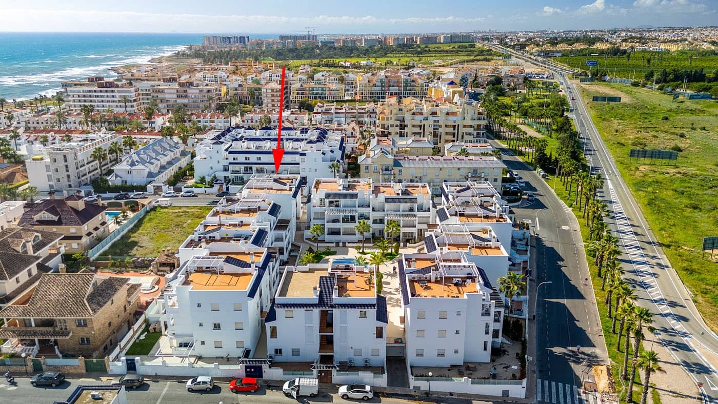 3 camera da letto Appartamento in vendita in Torrevieja con piscina garage - 385.000 € (Rif: 10143970)