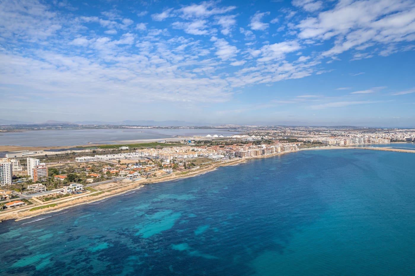 3 camera da letto Appartamento in vendita in Torrevieja con piscina garage - 385.000 € (Rif: 10143970)