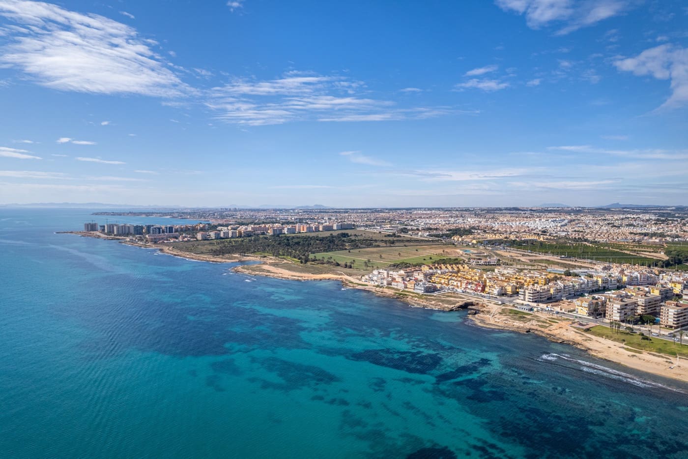 3 camera da letto Appartamento in vendita in Torrevieja con piscina garage - 385.000 € (Rif: 10143970)