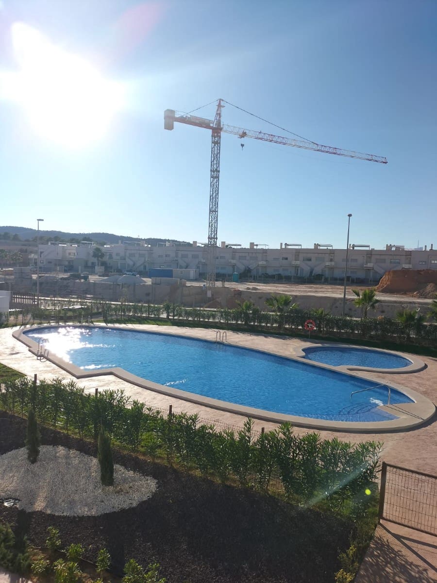 2 soverom Leilighet til salgs i Orihuela med svømmebasseng garasje - € 239 900 (Ref: 10143982)