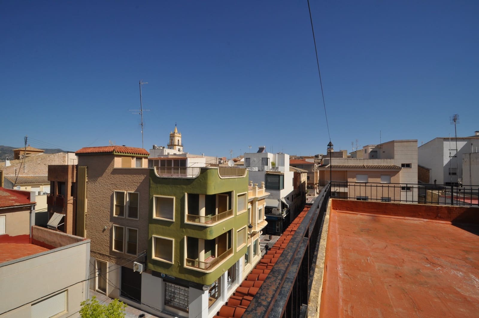 5 soverom Leilighet til salgs i Pinoso - € 194 000 (Ref: 10143983)