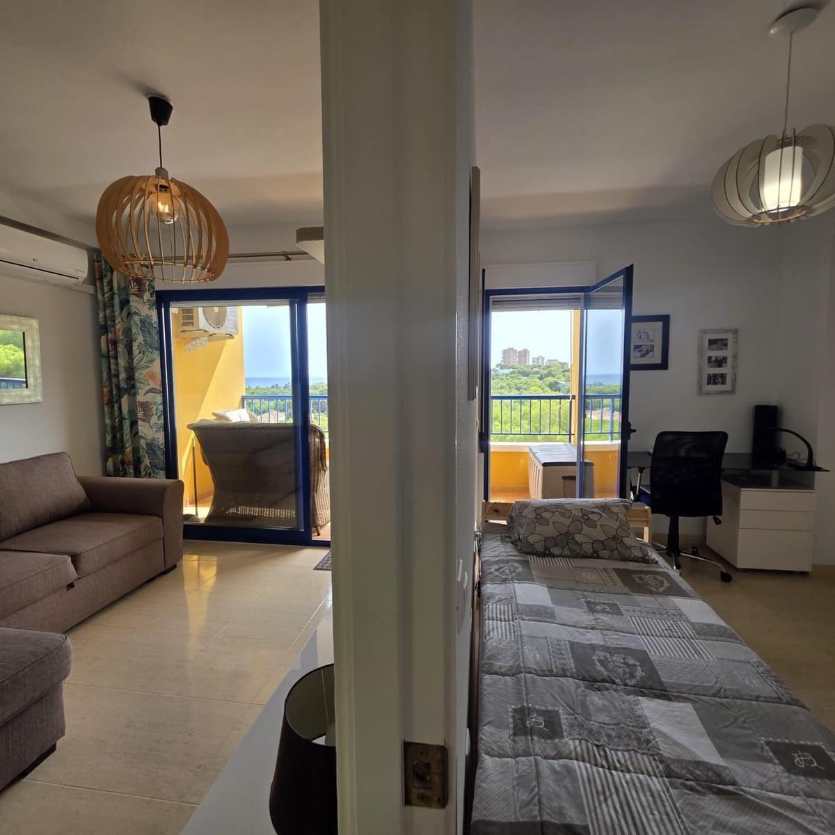3 sovrum Lägenhet till salu i Orihuela Costa med pool garage - 224 900 € (Ref: 10143989)