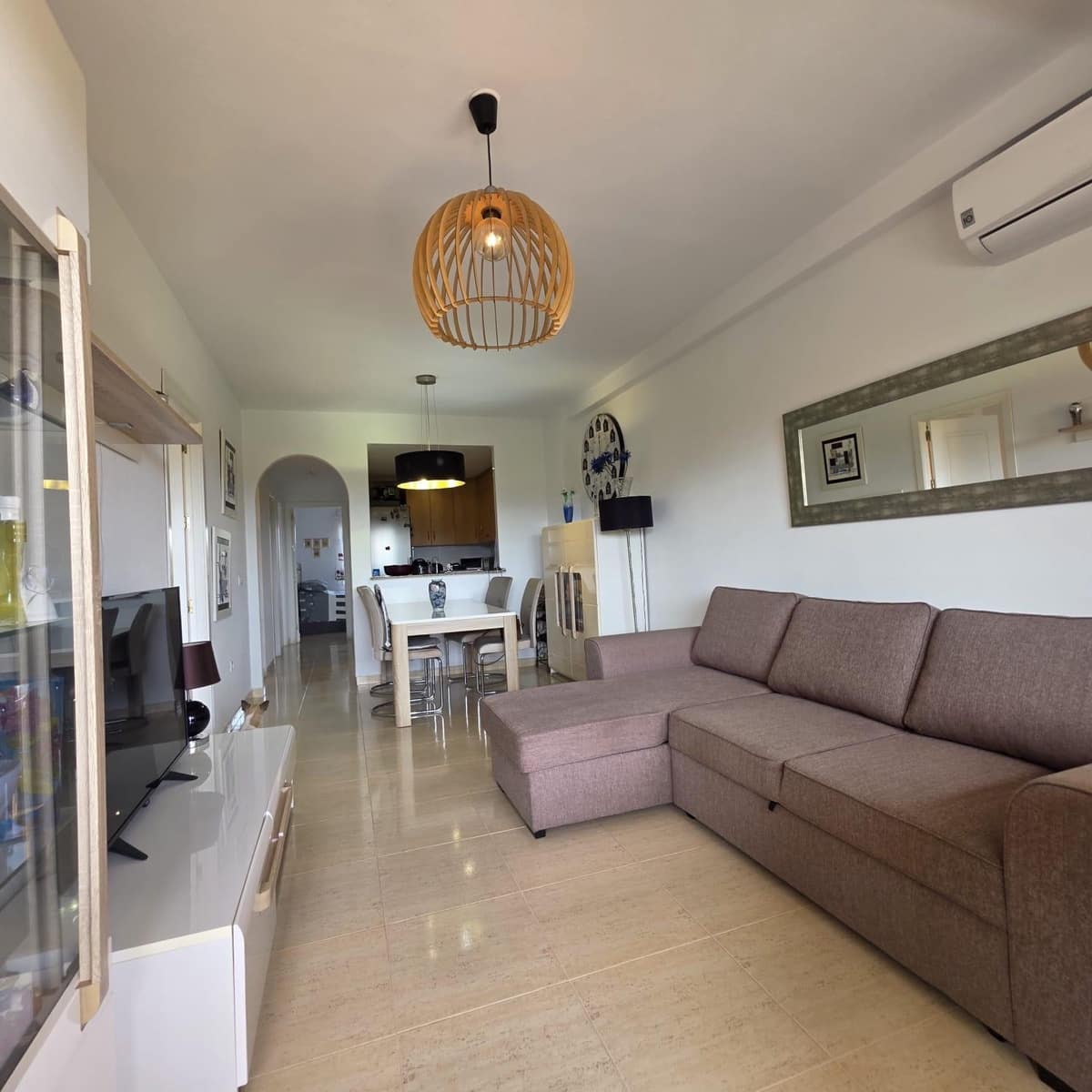 3 sovrum Lägenhet till salu i Orihuela Costa med pool garage - 224 900 € (Ref: 10143989)