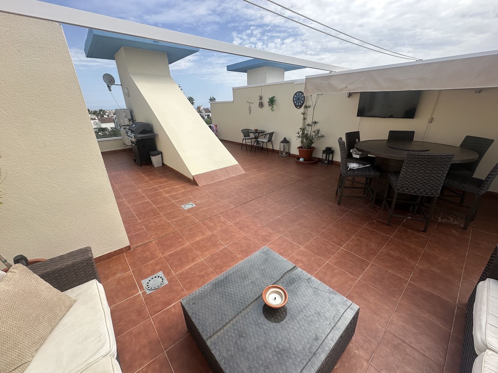 2 quarto Apartamento para venda em Villamartin com piscina - 225 000 € (Ref: 10144013)