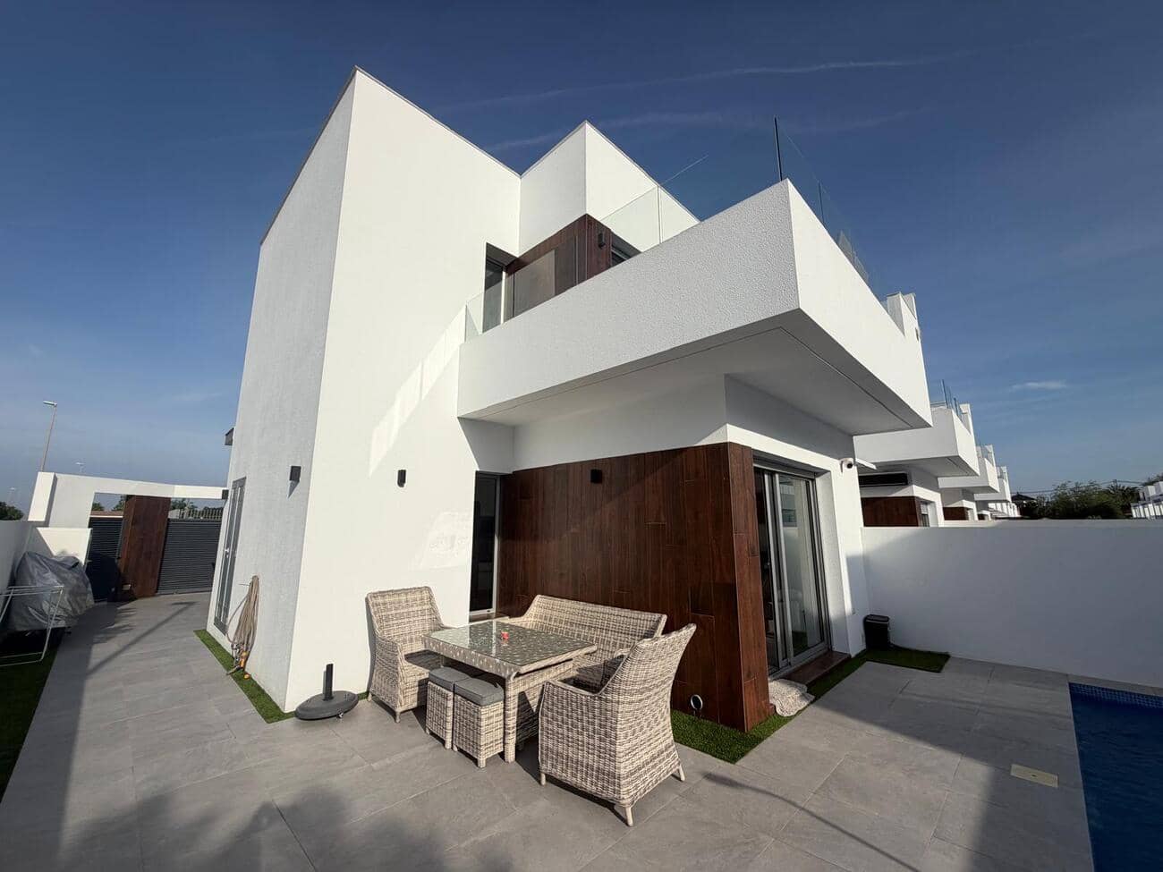 3 bedroom Villa for sale in San Fulgencio with pool garage - € 365,000 (Ref: 10144029)