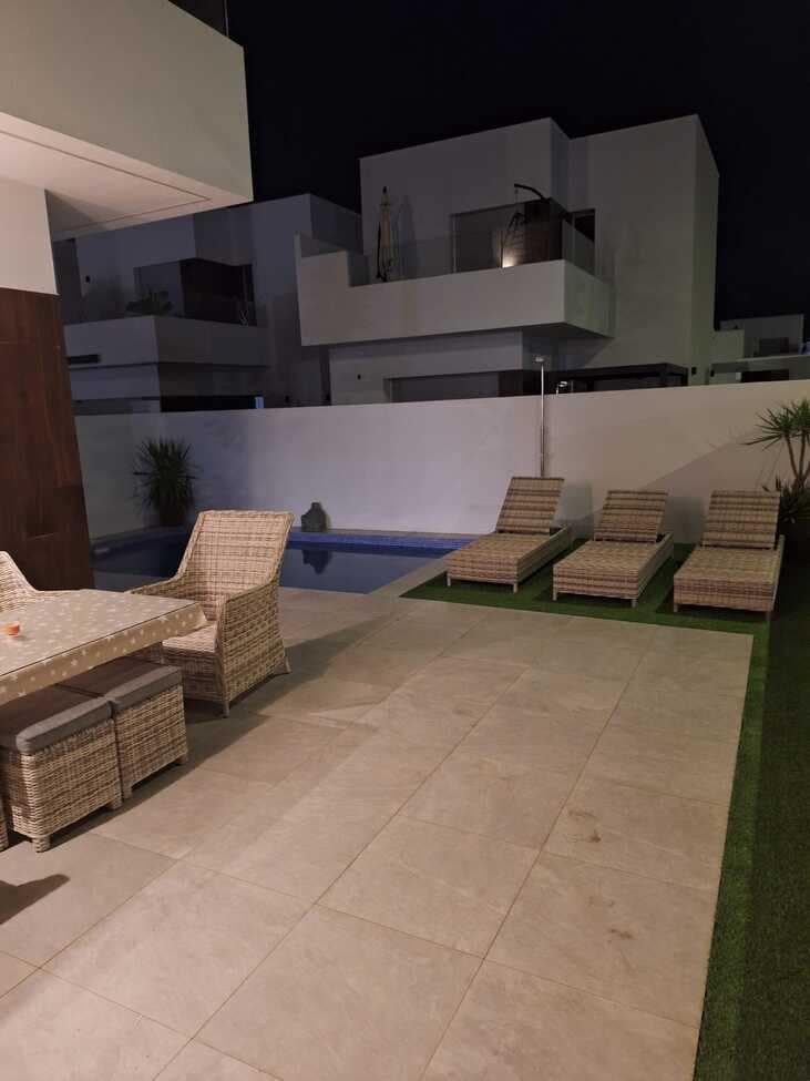 3 bedroom Villa for sale in San Fulgencio with pool garage - € 365,000 (Ref: 10144029)