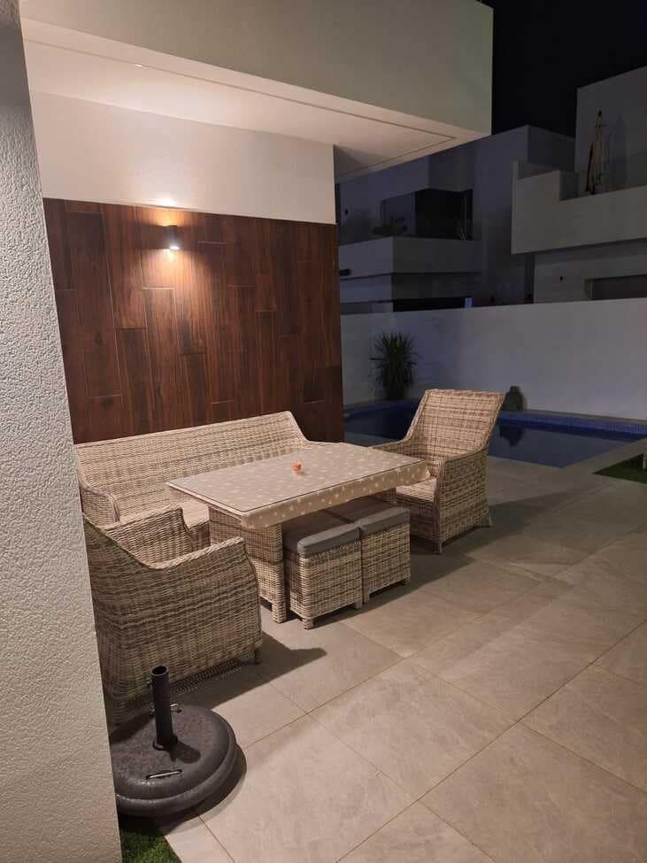 3 bedroom Villa for sale in San Fulgencio with pool garage - € 365,000 (Ref: 10144029)