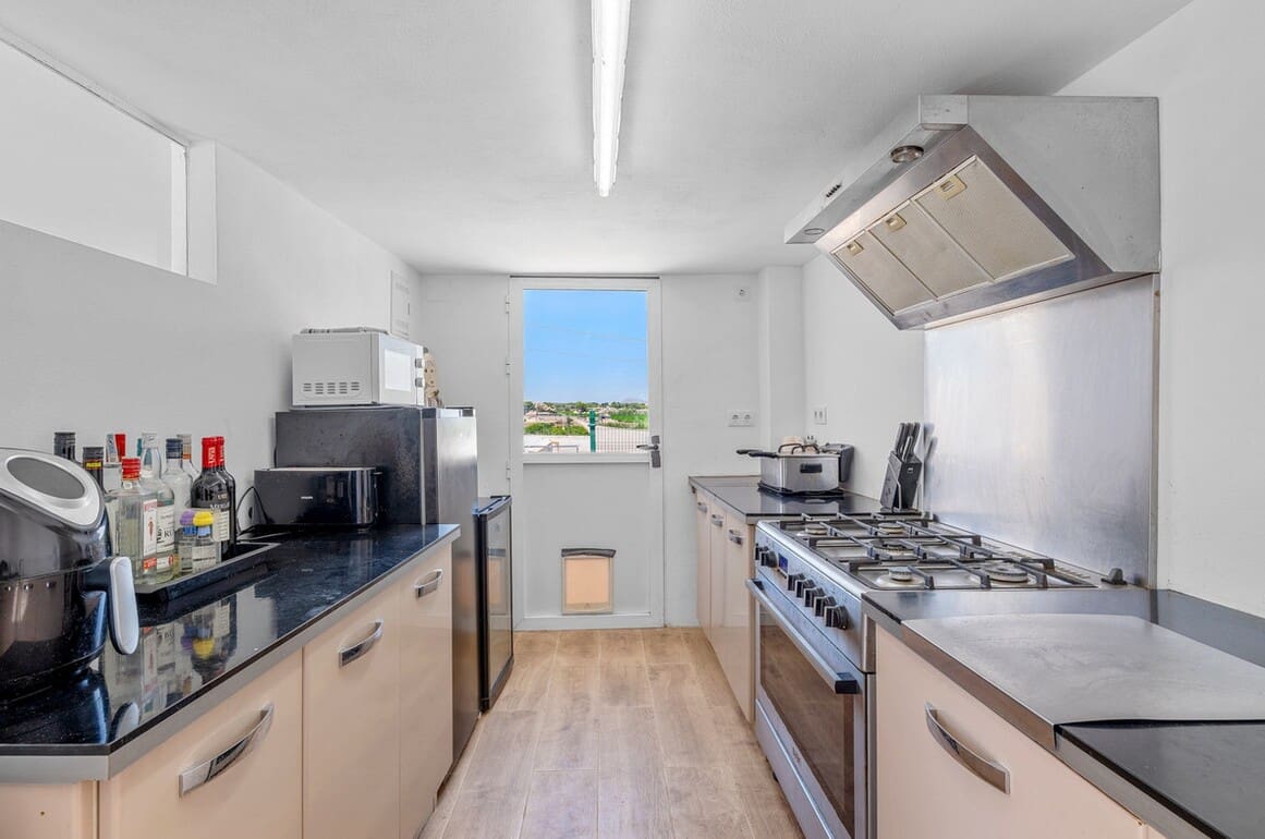 8 soverom Finca/Herregård til salgs i Los Montesinos med svømmebasseng - € 1 100 000 (Ref: 10144035)