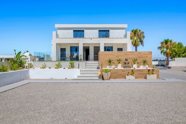 8 soverom Finca/Herregård til salgs i Los Montesinos med svømmebasseng - € 1 100 000 (Ref: 10144035)