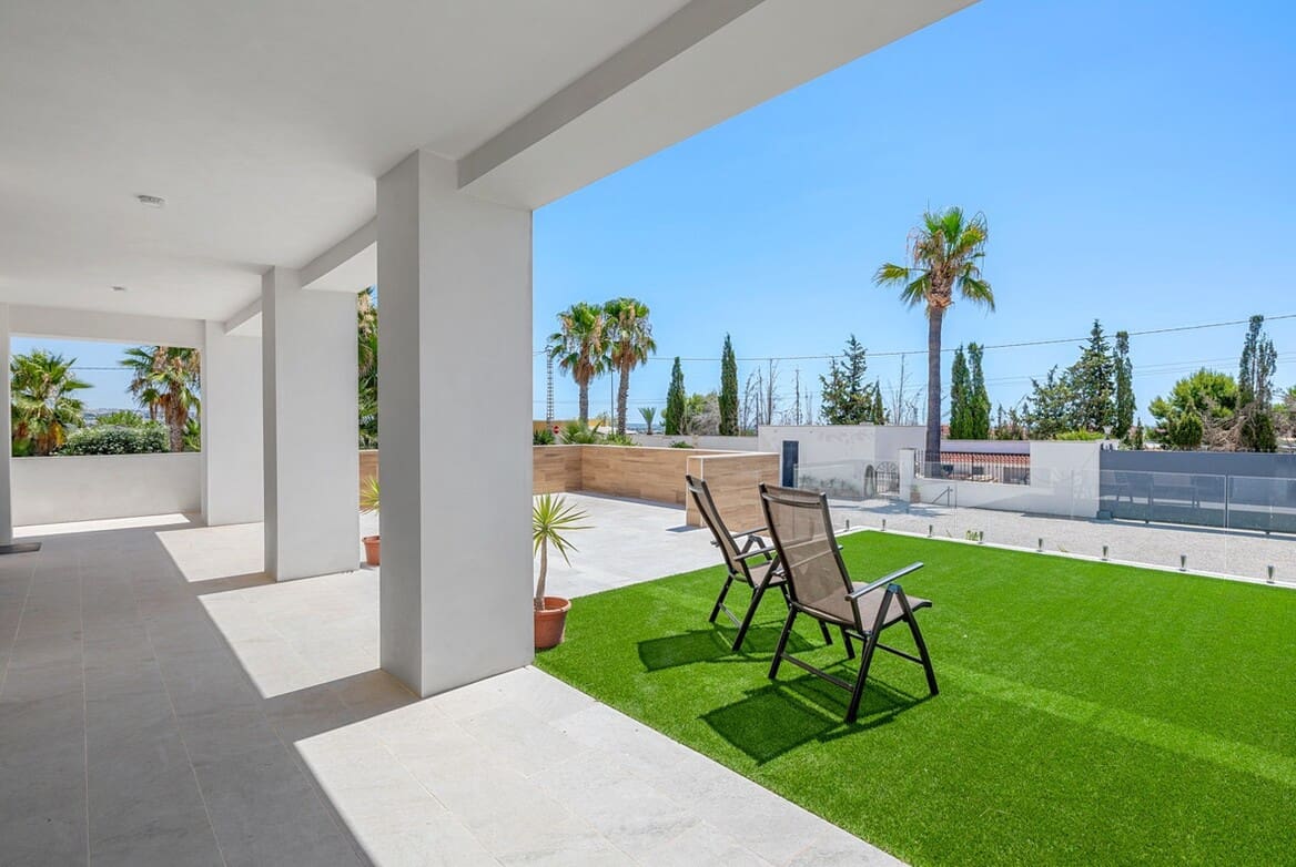 8 soverom Finca/Herregård til salgs i Los Montesinos med svømmebasseng - € 1 100 000 (Ref: 10144035)