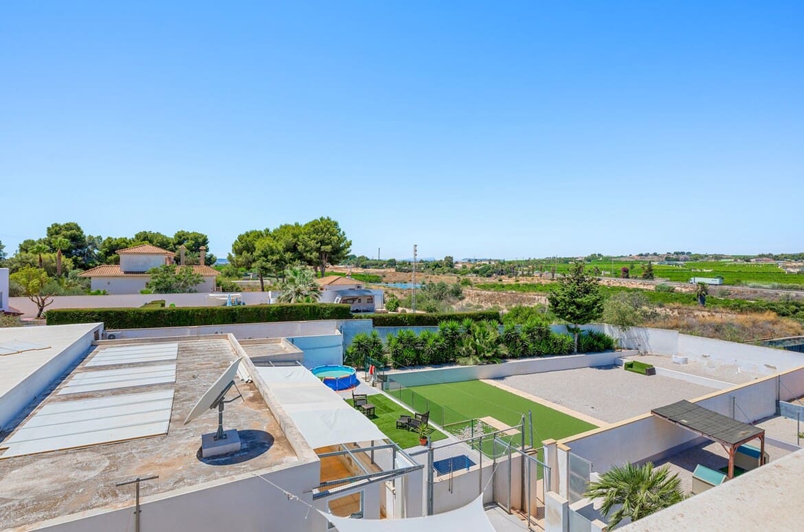 8 soverom Finca/Herregård til salgs i Los Montesinos med svømmebasseng - € 1 100 000 (Ref: 10144035)
