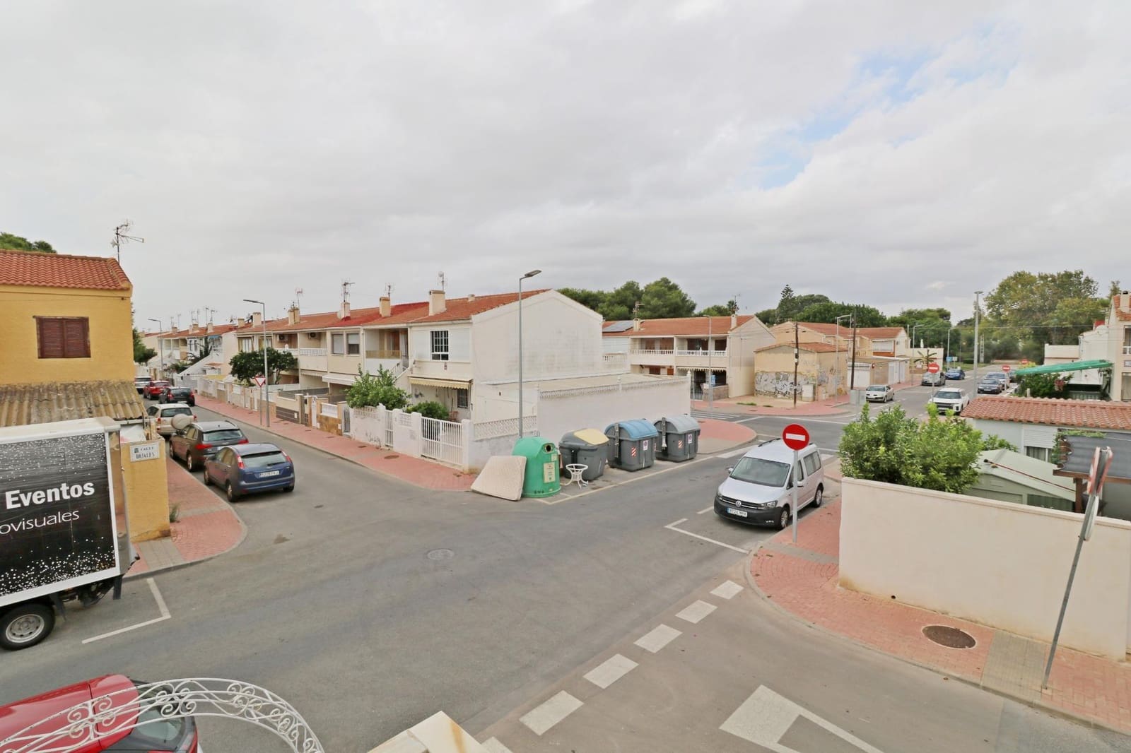 3 chambre Maison de Ville à vendre à Torrevieja - 239 000 € (Ref: 10144036)