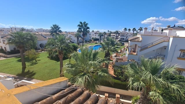 2 chambre Maison de Ville à vendre à Villamartín - Las Filipinas, Orihuela avec piscine - 249 995 € (Ref: 10144040)