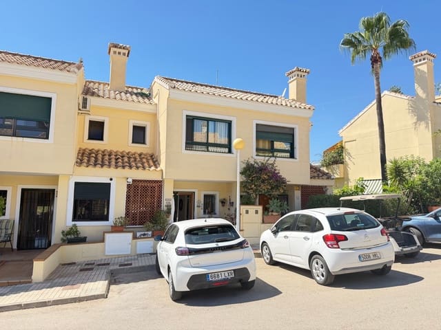 2 camera da letto Casa in vendita in Lomas de Campoamor - Las Ramblas, Orihuela con piscina - 239.995 € (Rif: 10144056)