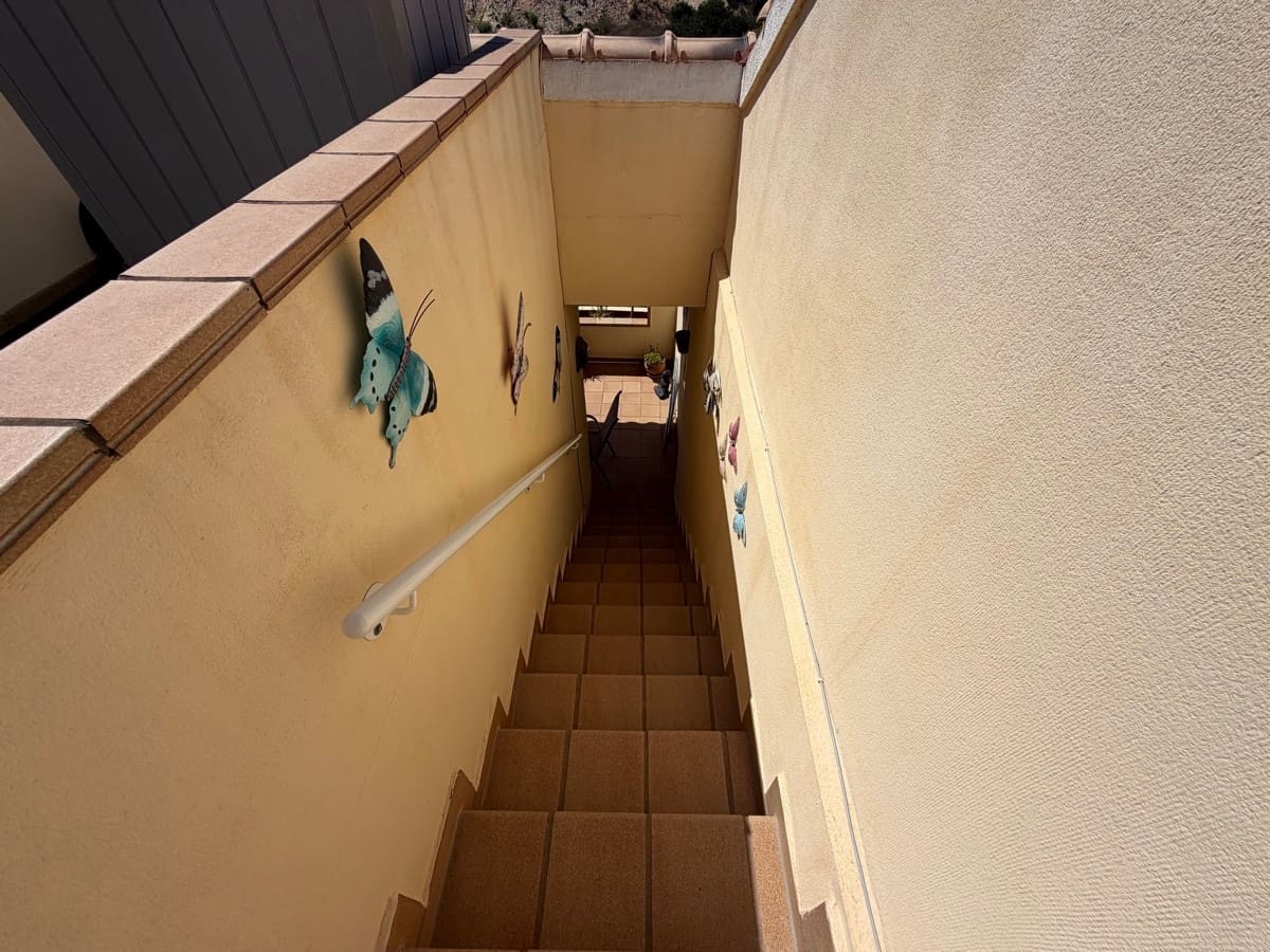 2 Zimmer Haus zu verkaufen in Orihuela mit Pool - 239.995 € (Ref: 10144056)