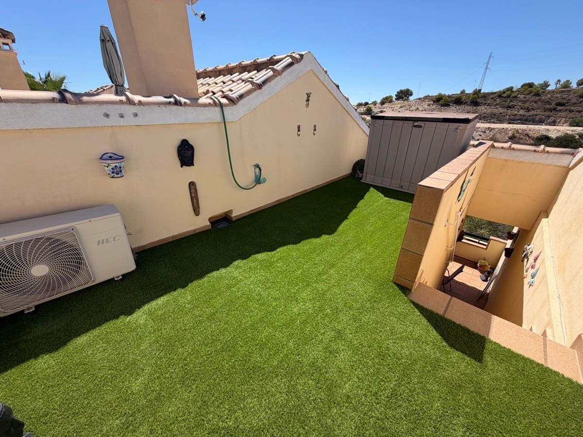2 Zimmer Haus zu verkaufen in Orihuela mit Pool - 239.995 € (Ref: 10144056)
