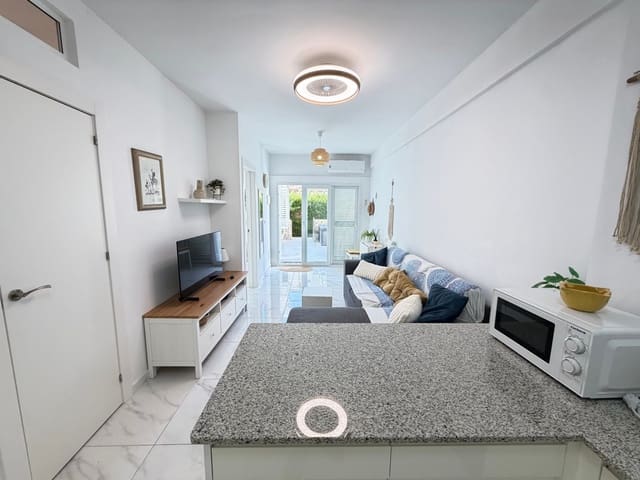 2 sovrum Lägenhet till salu i La Zenia, Orihuela med garage - 179 900 € (Ref: 10144057)