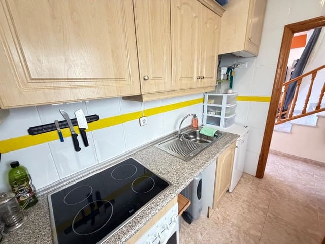 3 Zimmer Apartment zu verkaufen in Lomas de Campoamor - Las Ramblas, Orihuela mit Pool - 184.950 € (Ref: 10144058)