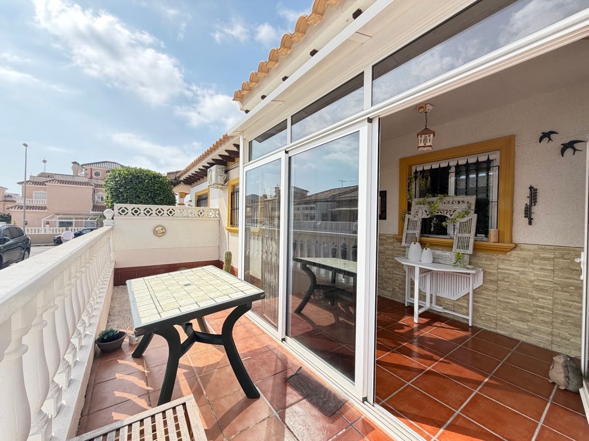 2 chambre Maison de Ville à vendre à Orihuela avec piscine - 225 000 € (Ref: 10144061)