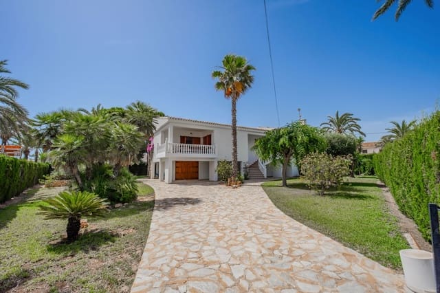 4 sovrum Villa till salu i Orihuela med pool garage - 2 500 000 € (Ref: 10144065)