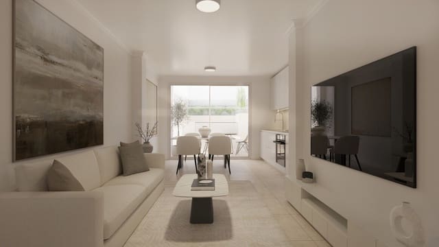 Leilighet til salgs i Puerto Deportivo, Torrevieja med svømmebasseng garasje - € 200 000 (Ref: 10144078)