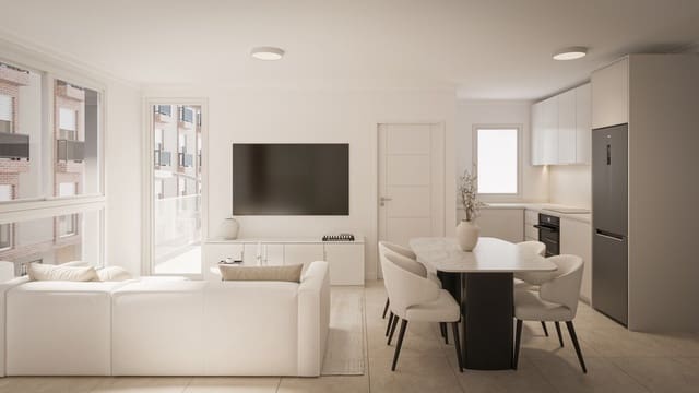 Appartement à vendre à Puerto Deportivo, Torrevieja avec piscine garage - 146 000 € (Ref: 10144079)