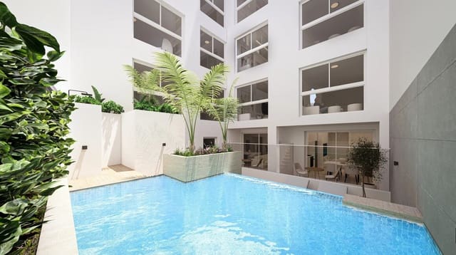 Lejlighed til salg i Puerto Deportivo, Torrevieja med swimmingpool garage - € 146.000 (Ref: 10144079)
