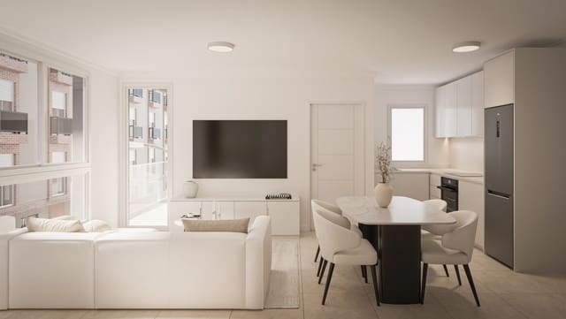 Lejlighed til salg i Puerto Deportivo, Torrevieja med swimmingpool garage - € 141.000 (Ref: 10144080)