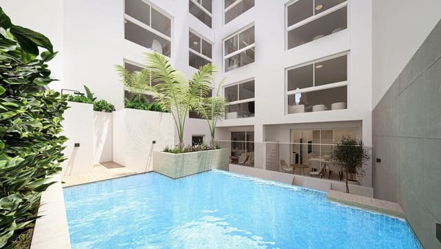 Appartement à vendre à Puerto Deportivo, Torrevieja avec piscine garage - 151 000 € (Ref: 10144081)