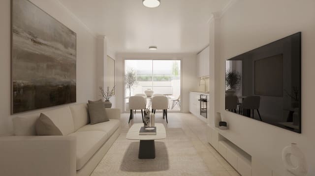 Lejlighed til salg i Puerto Deportivo, Torrevieja med swimmingpool garage - € 131.000 (Ref: 10144085)