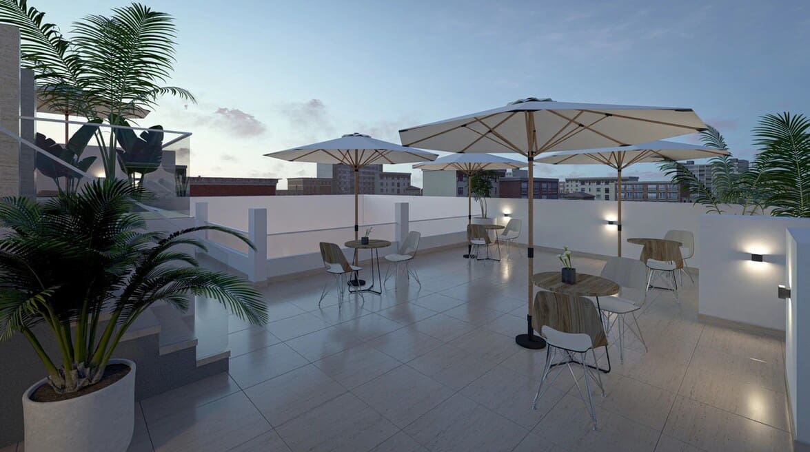 Appartement à vendre à Torrevieja avec piscine garage - 145 000 € (Ref: 10144086)
