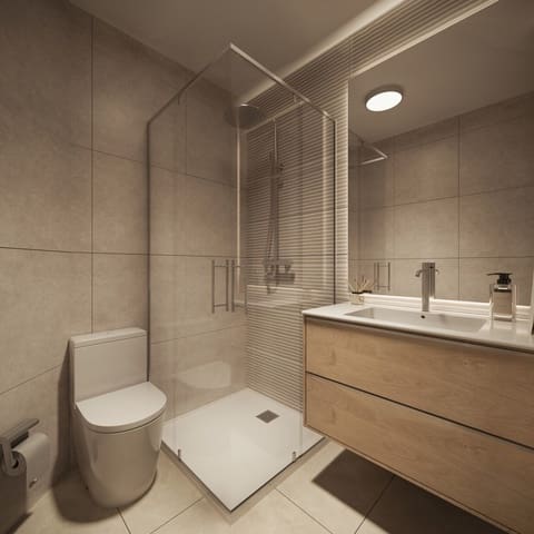 Lejlighed til salg i Puerto Deportivo, Torrevieja med swimmingpool garage - € 145.000 (Ref: 10144086)