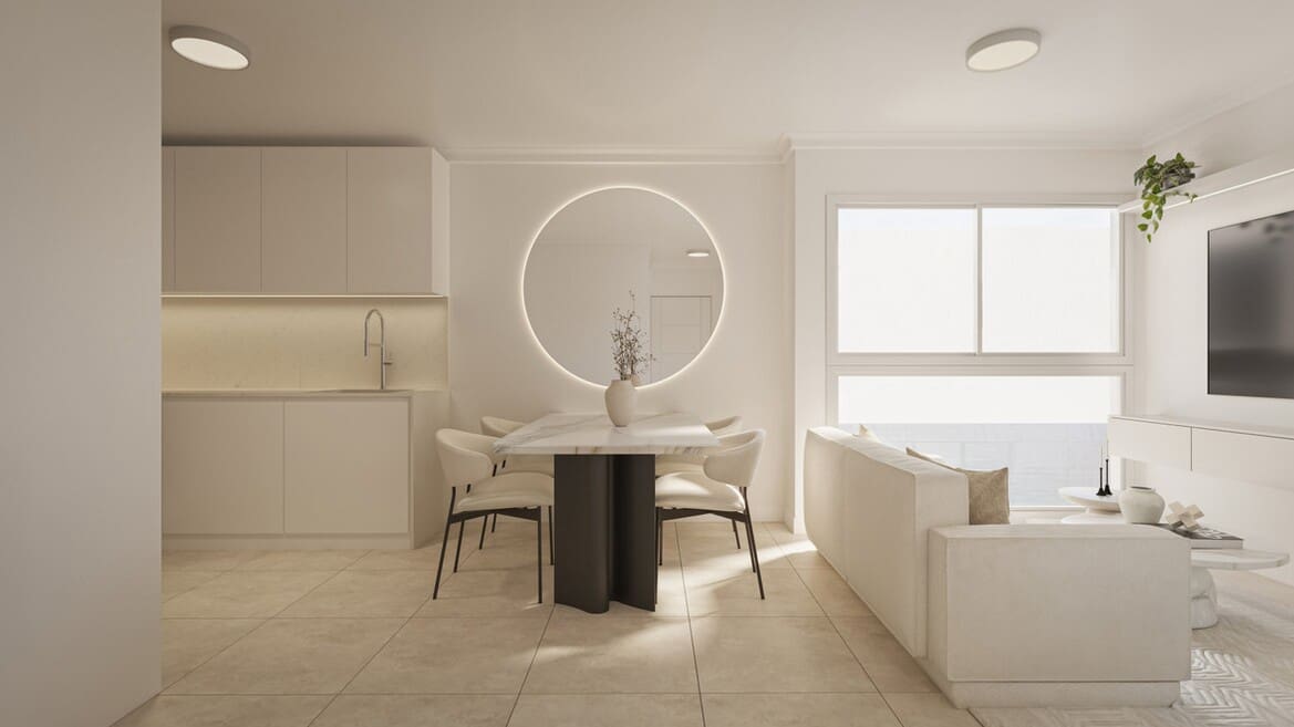 Leilighet til salgs i Torrevieja med svømmebasseng garasje - € 122 000 (Ref: 10144098)