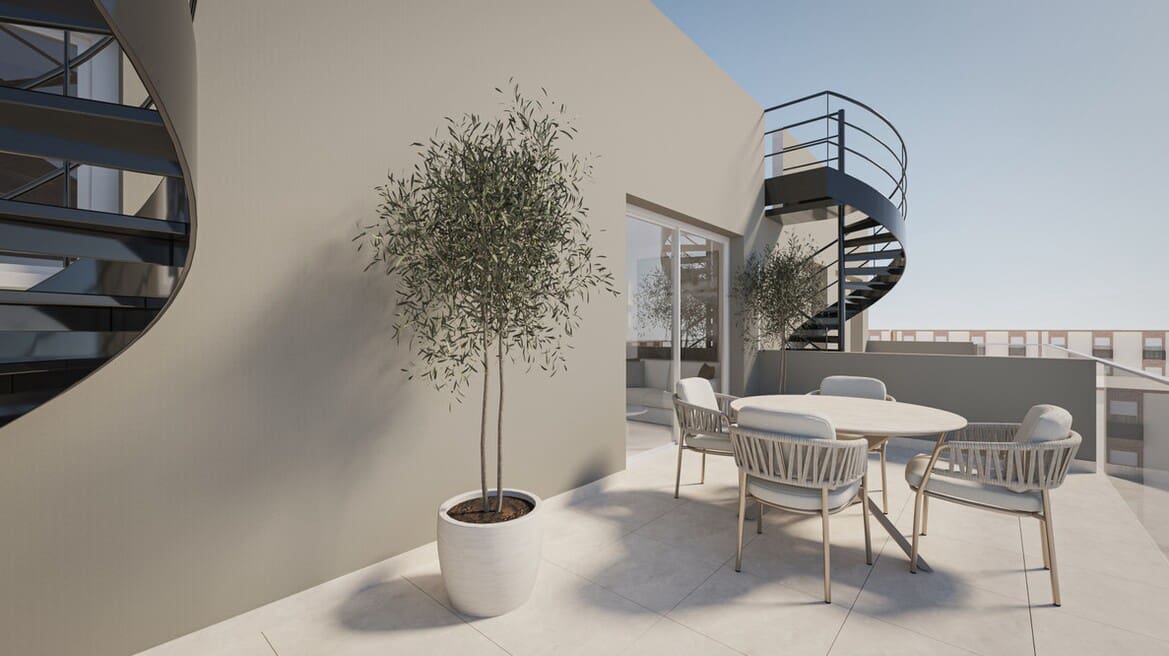 Appartement à vendre à Torrevieja avec piscine garage - 118 000 € (Ref: 10144099)