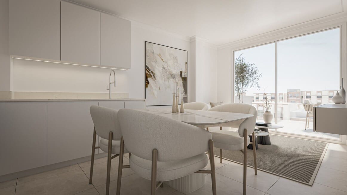Appartement à vendre à Torrevieja avec piscine garage - 118 000 € (Ref: 10144099)