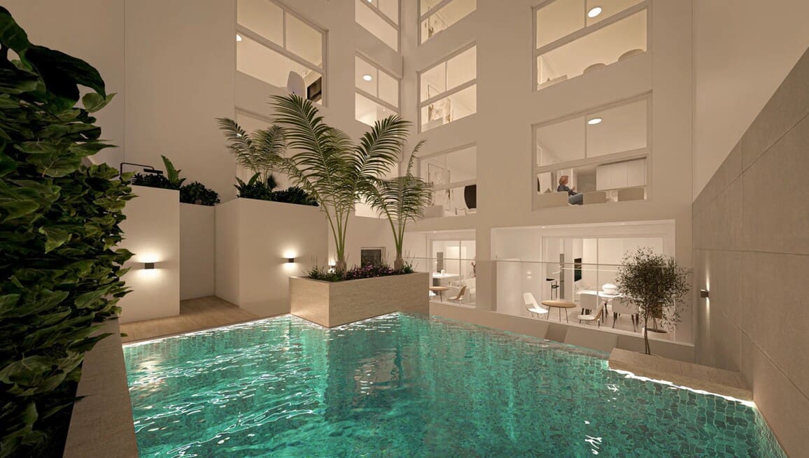 Appartement à vendre à Torrevieja avec piscine garage - 118 000 € (Ref: 10144099)