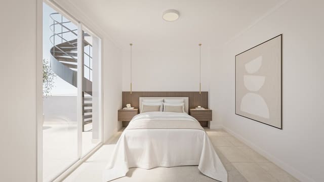 Lejlighed til salg i Puerto Deportivo, Torrevieja med swimmingpool garage - € 120.000 (Ref: 10144100)