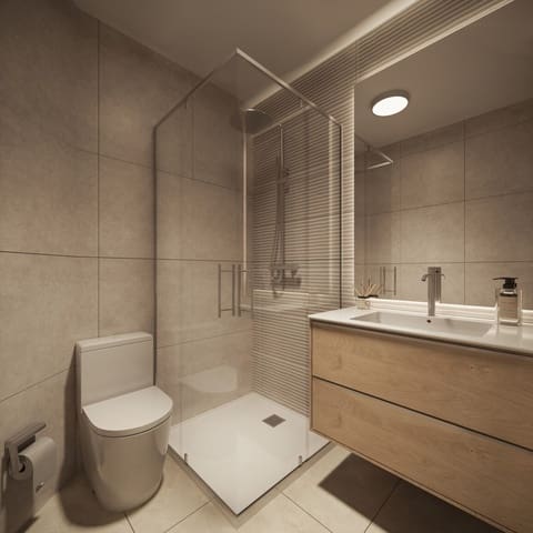 Leilighet til salgs i Puerto Deportivo, Torrevieja med svømmebasseng garasje - € 121 000 (Ref: 10144101)
