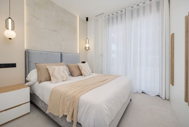 2 slaapkamer Appartement te koop in Zona Pueblo, Guardamar del Segura met zwembad garage - € 320.000 (Ref: 10144106)