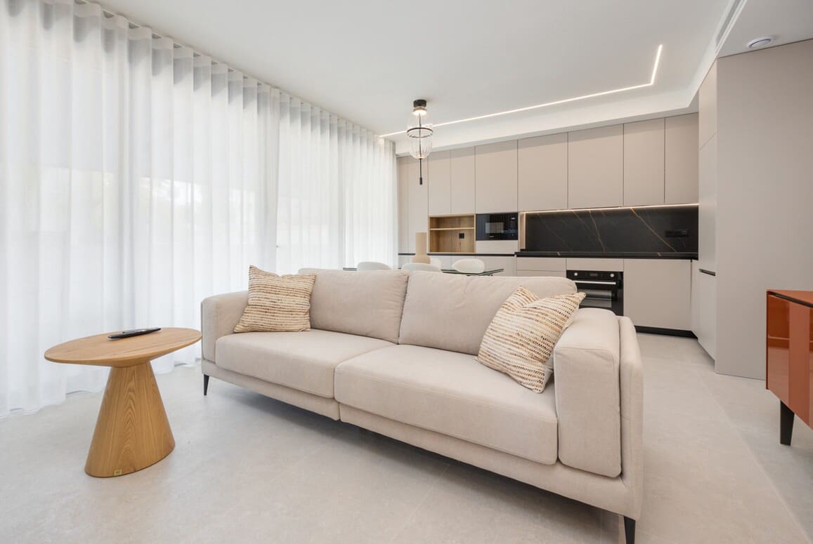 2 soverom Leilighet til salgs i Guardamar del Segura med svømmebasseng garasje - € 263 000 (Ref: 10144118)