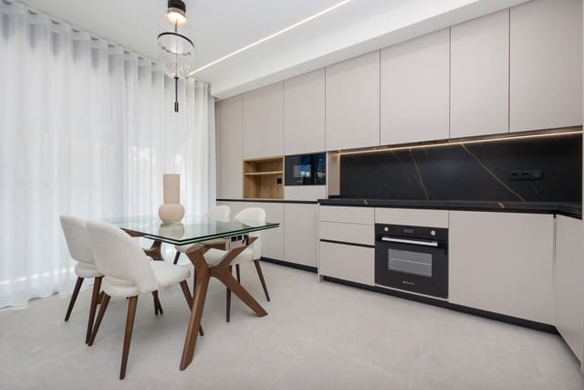 2 sovrum Lägenhet till salu i Zona Pueblo, Guardamar del Segura med pool garage - 253 000 € (Ref: 10144129)