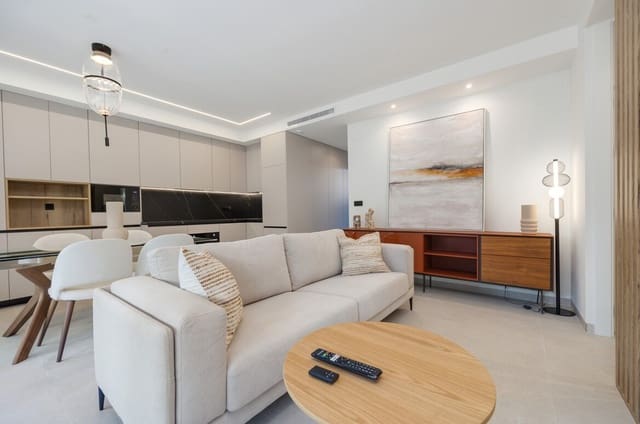 2 sovrum Lägenhet till salu i Zona Pueblo, Guardamar del Segura med pool garage - 253 000 € (Ref: 10144129)